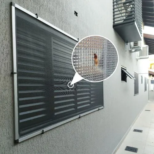 Proteção contra Mosquitos