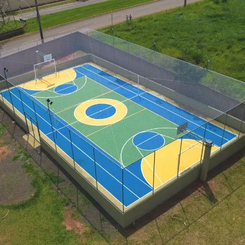 Redes Esportivas para Quadras