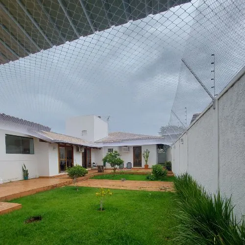 Proteção para Quintais