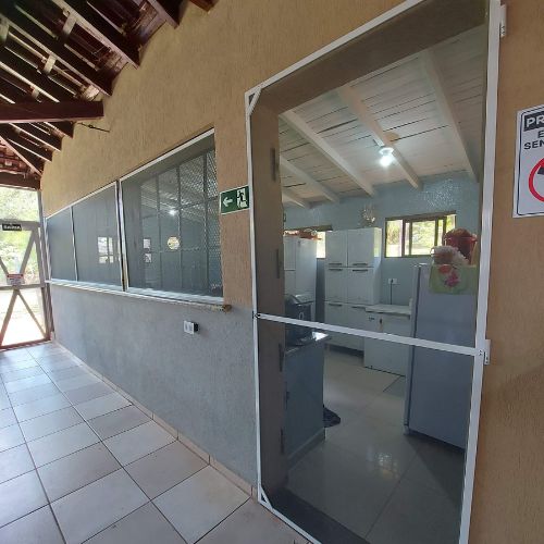 Tela Mosquiteira para Porta Comum