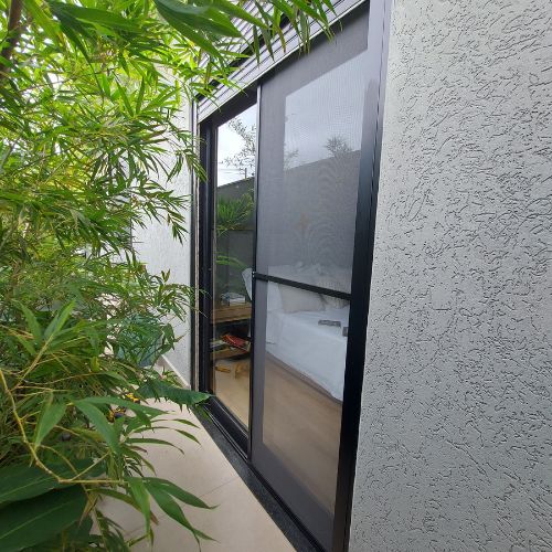 Tela Mosquiteira para Porta de Correr