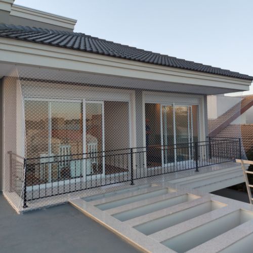 Proteção para Sacadas